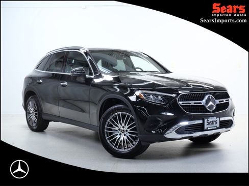 Certified 2026 Mercedes-Benz GLC 300 4MATIC image 1