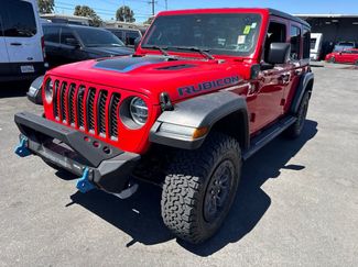 Used 2021 Jeep Wrangler Unlimited Rubicon 4xe w/ Cold Weather Group AWD/4WD video 1