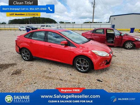 Used 2013 Ford Focus SE FWD image 5