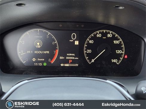 New 2026 Honda HR-V Sport image 13