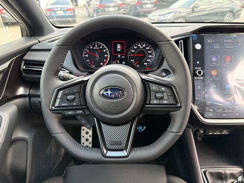 New 2026 Subaru WRX AWD/4WD image 17