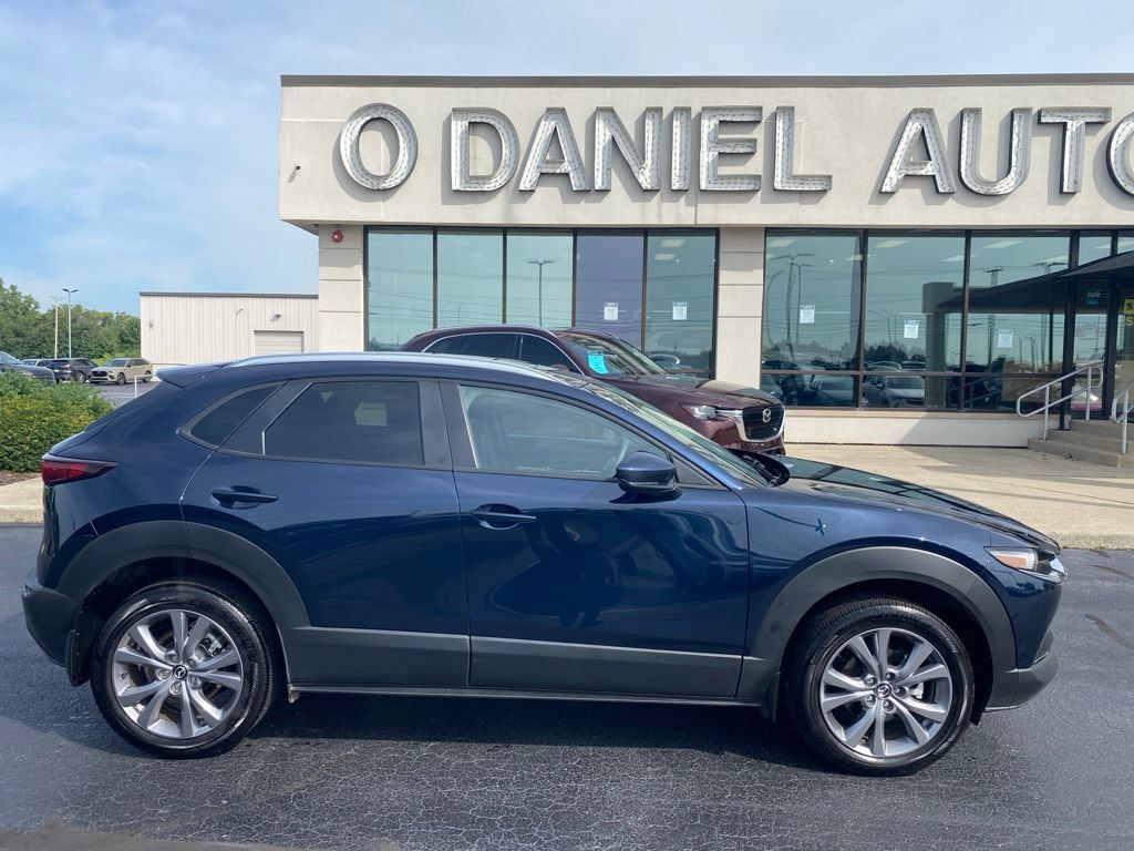 Certified 2026 MAZDA CX-30 AWD 2.5 S image 2