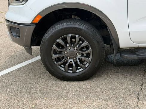 Used 2019 Ford Ranger Lariat w/ Equipment Group 501A Mid AWD/4WD image 27