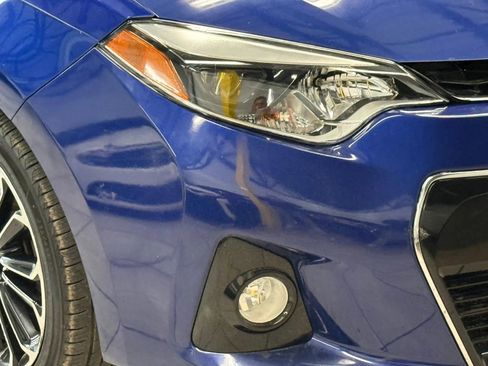 Used 2016 Toyota Corolla S image 4