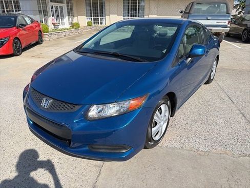 Used 2012 Honda Civic LX image 2