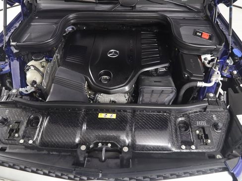 Used 2021 Mercedes-Benz GLS 450 4MATIC image 64