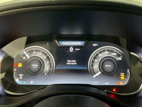 New 2026 RAM 1500 Laramie w/ Night Edition image 12