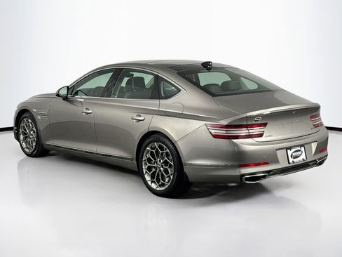 Used 2021 Genesis G80 3.5T AWD/4WD image 9