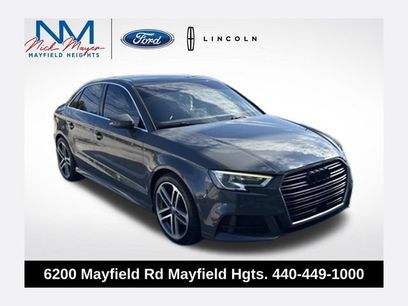 Used 2018 Audi A3 2.0T Premium Plus