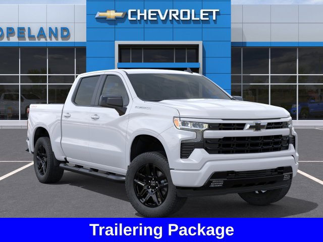 New 2026 Chevrolet Silverado 1500 RST w/ RST Select Package AWD/4WD image 8