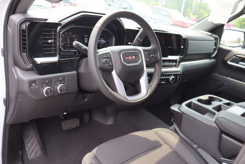 Used 2026 GMC Sierra 1500 Elevation AWD/4WD image 5