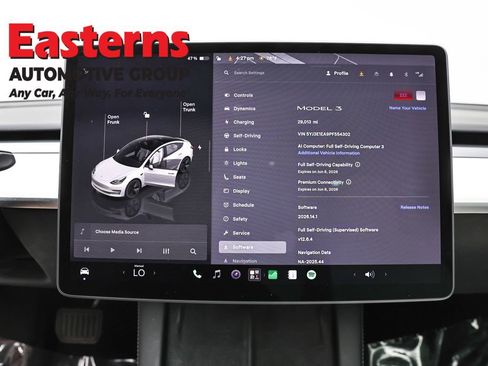 Used 2023 Tesla Model 3 Standard Range RWD image 12