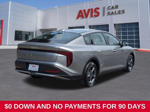 Used 2025 Kia K4 FWD image 6