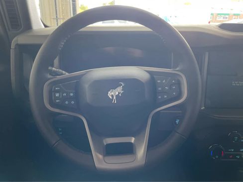 New 2026 Ford Bronco Big Bend AWD/4WD image 14