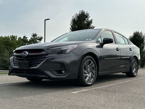 Used 2024 Subaru Legacy Sport AWD/4WD image 27