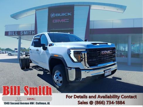 New 2026 GMC Sierra 3500 Pro w/ Convenience Package image 1