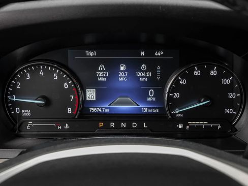 Used 2021 Ford Explorer Limited w/ Equipment Group 301A image 17