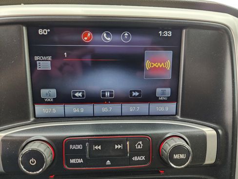 Used 2015 GMC Sierra 3500 SLT w/ Snow Plow Prep Package image 43