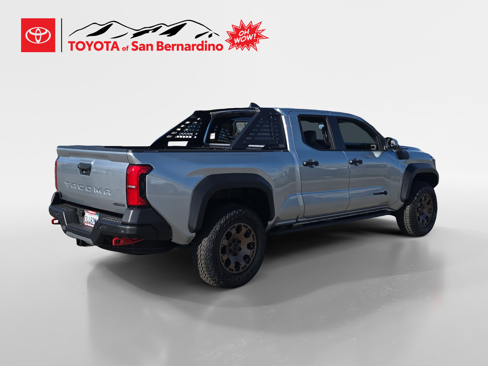 Certified 2026 Toyota Tacoma 4x4 Double Cab Hybrid image 5