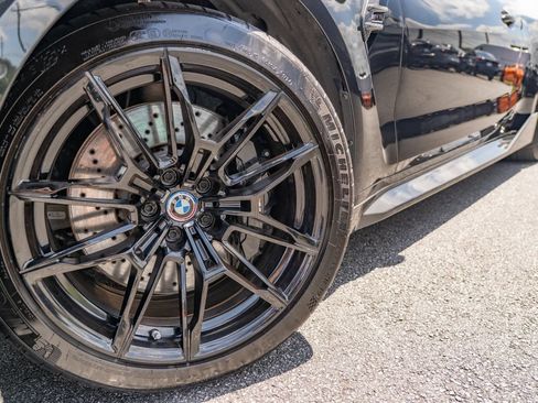 Used 2025 BMW M4 xDrive Competition w/ Executive Package AWD/4WD image 3