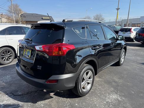 Used 2015 Toyota RAV4 XLE AWD/4WD image 52