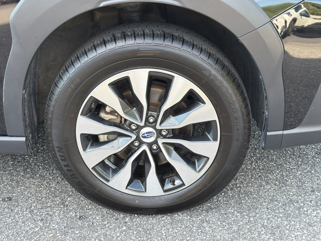 Used 2024 Subaru Outback Limited AWD/4WD image 37