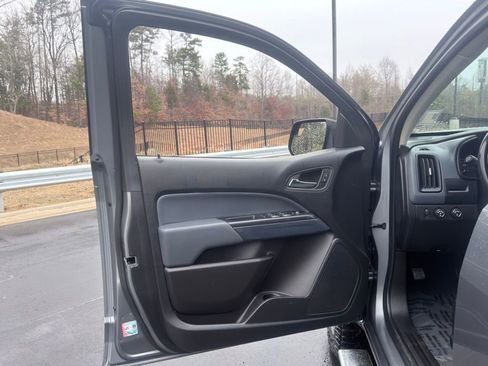 Certified 2022 Chevrolet Colorado Z71 image 27