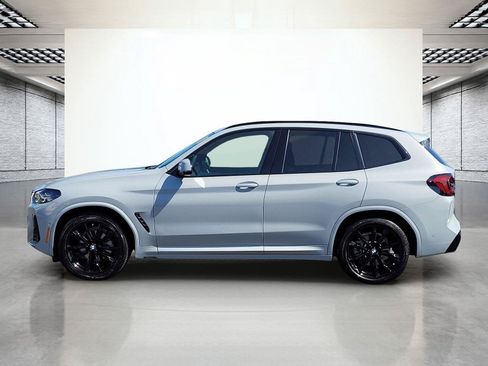 Used 2024 BMW X3 xDrive30i w/ Premium Package AWD/4WD image 10