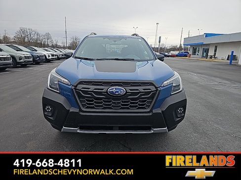 Used 2022 Subaru Forester Wilderness w/ Wilderness Package image 2