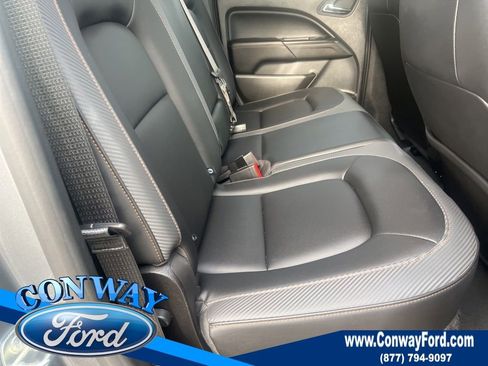 Used 2022 GMC Canyon AT4 w/ Driver Alert Package image 27