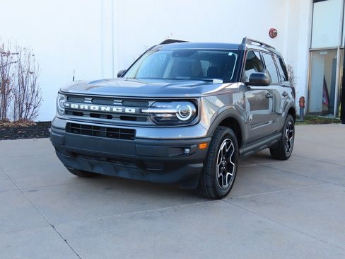 Used 2022 Ford Bronco Sport Big Bend w/ Convenience Package image 4