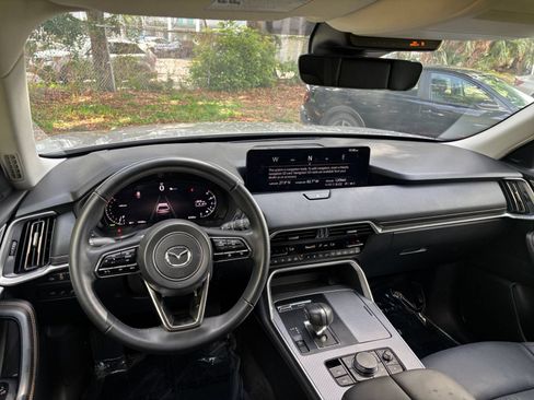 Used 2026 MAZDA CX-90 3.3 Turbo w/ Premium Sport Pkg AWD/4WD image 32