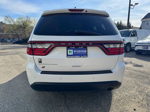 Used 2020 Dodge Durango SXT AWD/4WD image 5