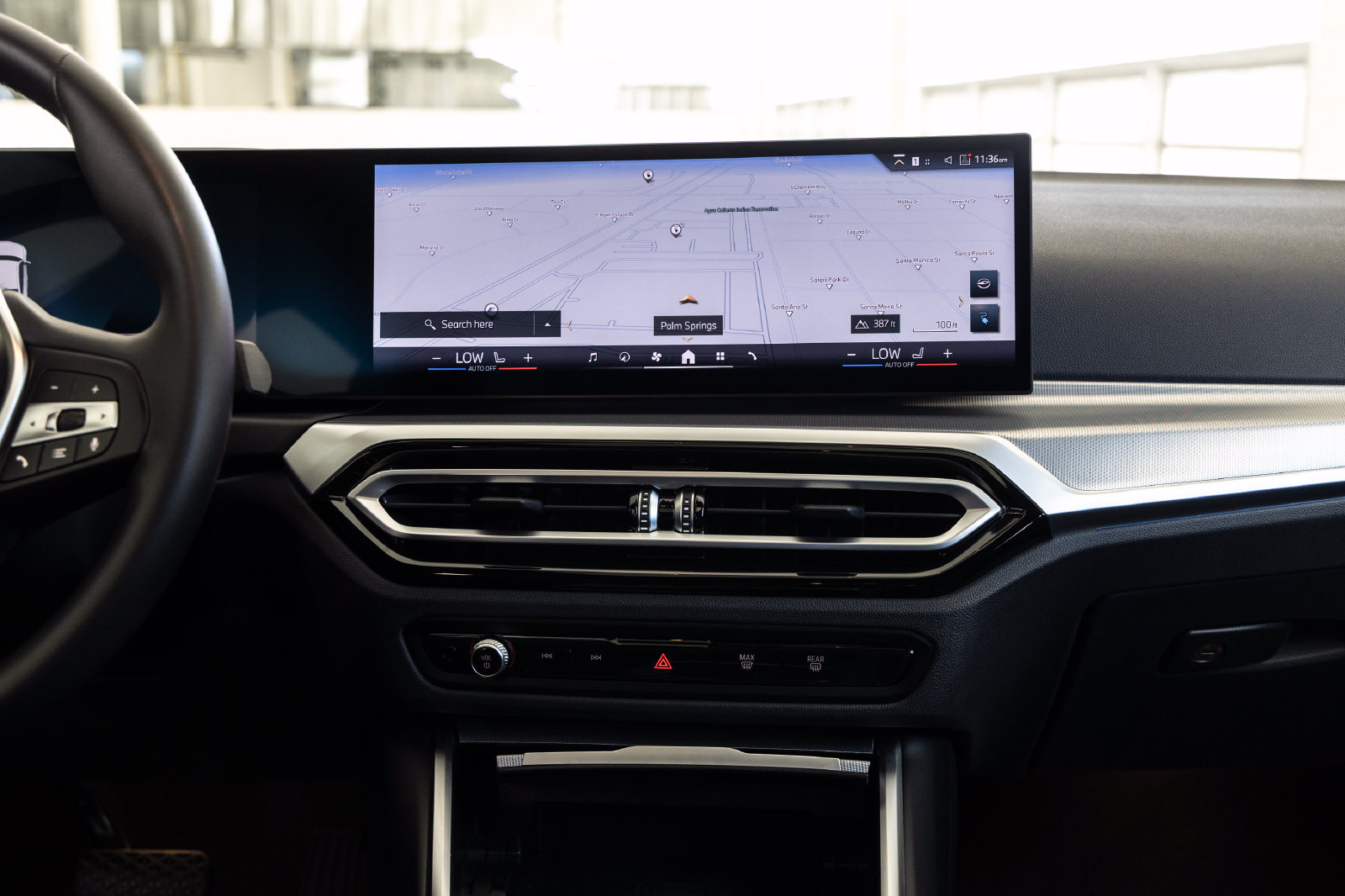 Certified 2024 BMW i4 eDrive35 w/ Convenience Package RWD image 12