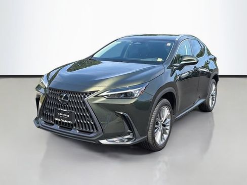 Used 2026 Lexus NX 350h AWD w/ Accessory Package (2T) image 3