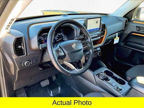 Used 2022 Ford Bronco Sport Badlands image 13