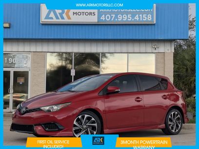 Used 2018 Toyota Corolla iM