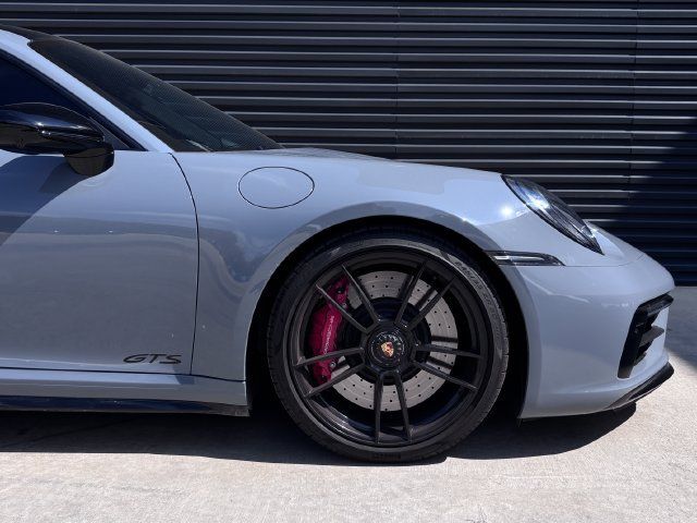 Certified 2023 Porsche 911 Carrera 4 GTS AWD/4WD image 11