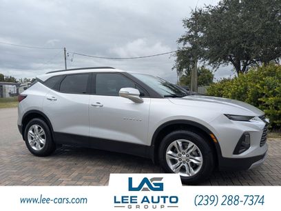 Used 2019 Chevrolet Blazer LT