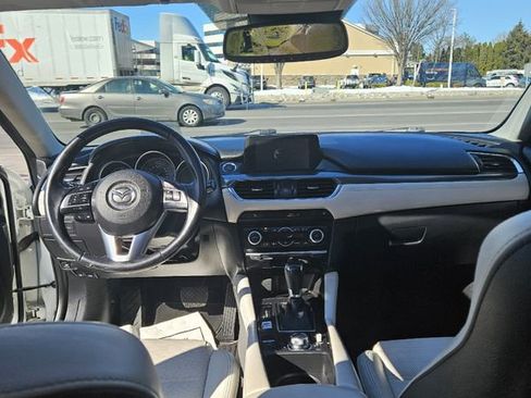 Used 2016 MAZDA MAZDA6 Grand Touring image 16