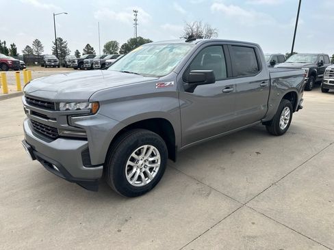 Certified 2019 Chevrolet Silverado 1500 RST w/ All-Star Edition AWD/4WD image 30
