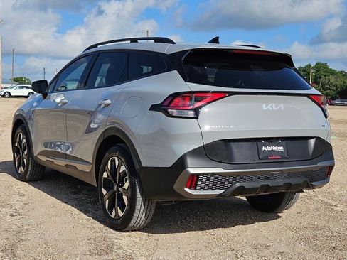 Used 2024 Kia Sportage X-Line AWD/4WD image 7