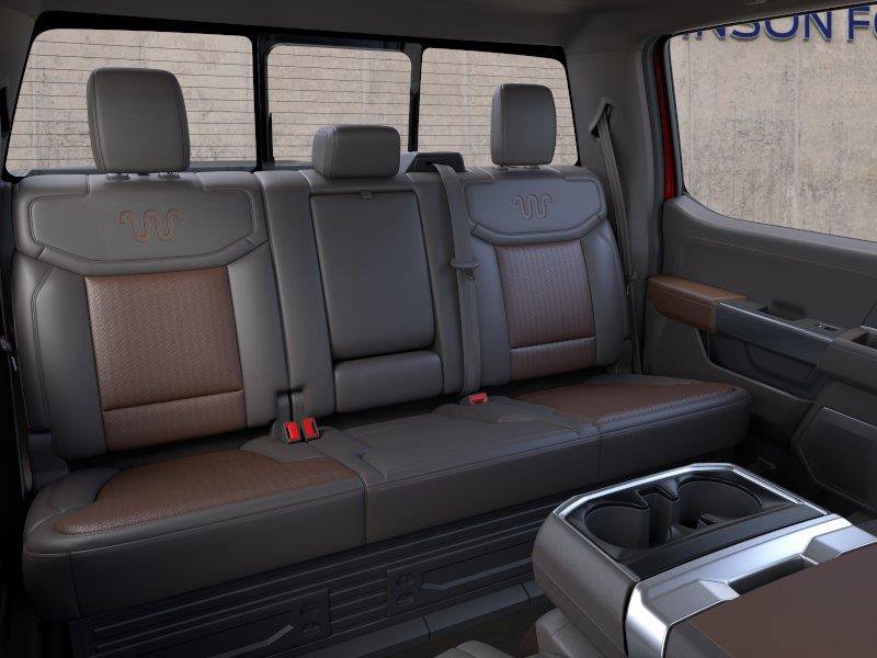 New 2026 Ford F150 King Ranch w/ Equipment Group 601A High AWD/4WD image 11