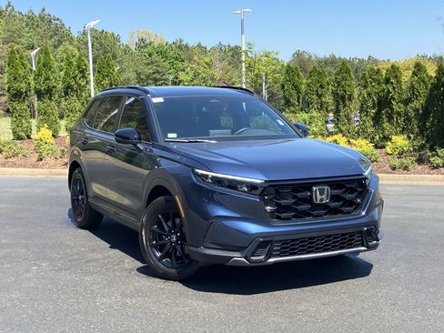 Certified 2026 Honda CR-V Sport image 2