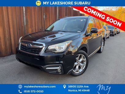 Used 2018 Subaru Forester 2.5i Touring w/ Popular Package #2