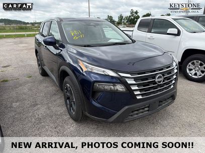 Used 2025 Nissan Rogue SV