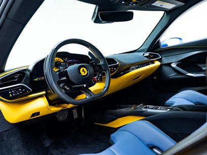 Used 2024 Ferrari 296 GTB