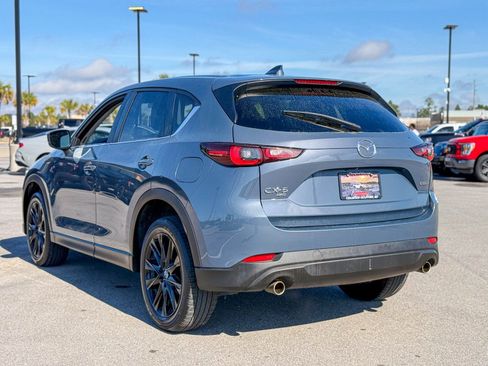 Used 2024 MAZDA CX-5 Carbon Edition image 32