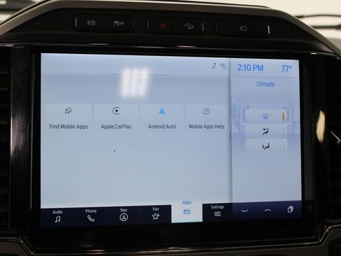 Used 2022 Ford F250 Lariat w/ Lariat Ultimate Package image 51