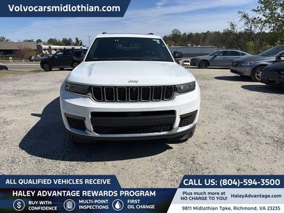 Used 2024 Jeep Grand Cherokee L Limited w/ Luxury Tech Group II